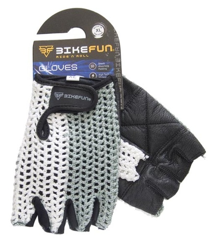 [#BF-160161XS] Kesztyű BIKEFUN rövid kötött XS