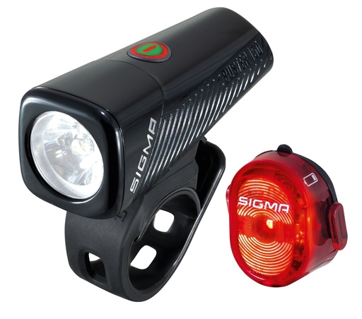 [#BF-19170] Lámpa SIGMA BUSTER 150 + NUGGET II szett - 19170