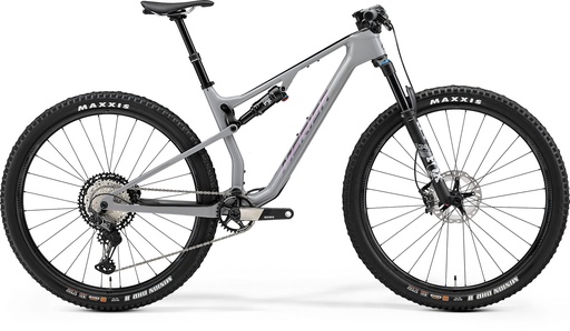 [#BF-2401258] MERIDA NINETY-SIX 7000 III2 M HIDEGSZÜRKE (FEKETE/KÉK) /24/