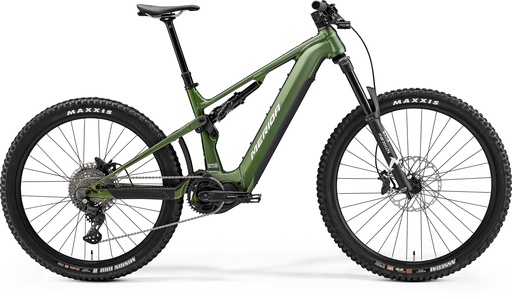 [#BF-2402893] MERIDA eONE-SIXTY 675 IV1 M SELYEM KÖDZÖLD (FEHÉR) /24/