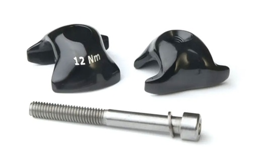 [#BF-55055467002] Nyeregbilincs RITCHEY WCS 1 csavaros 8x8.5 mm Carbonhoz