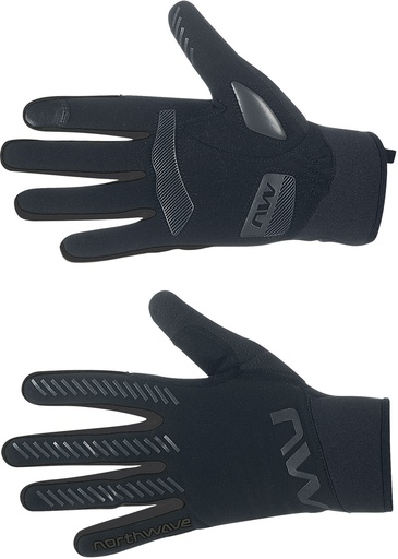 [#BF-89212035-10-M] Kesztyű NORTHWAVE ACTIVE GEL téli hosszú, fekete