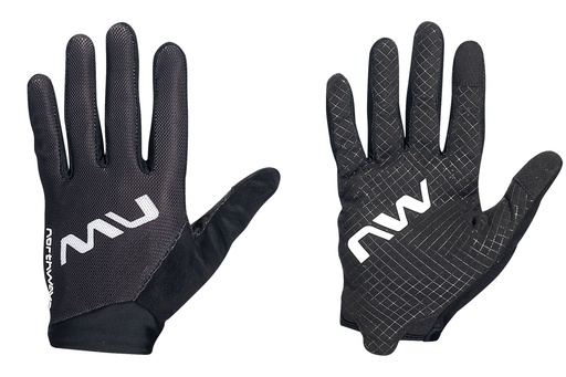 Kesztyű NORTHWAVE EXTREME AIR LF HOSSZÚ FEKETE