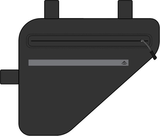 [#BF-A2276000081] Táska MERIDA vázra háromszög - A2276000081