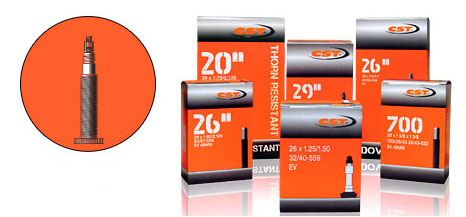[#BF-B700X19/23FV60S] Belső CST 18/25-622/630 FV60 SuperLight (18/25-622/630) 60 mm presta
