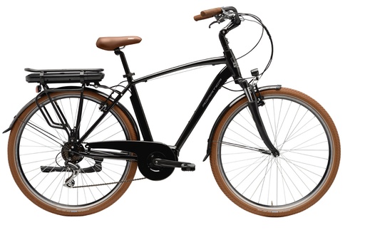 [#BF-BELEN032UY/N] ADRIATICA NEW AGE E-Bike ffi fekete
