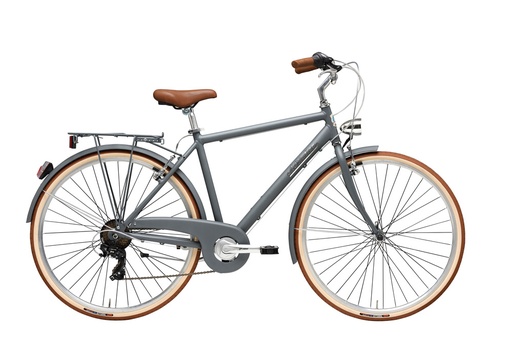 [#BF-BSIT18N010UY/G] ADRIATICA RETRO 28" 6s ffi szürke