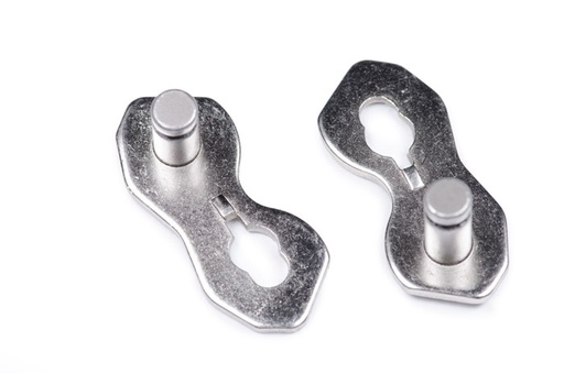 [#BF-CL710] Lánc KMC MISSINGLINK-KOOL patentszem 1/2"X1/8" CL710