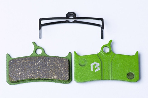 [#BF-DS-09+SP-09] Fékbetét tárcsafékhez BIKEFUN - DS-09+SP-09