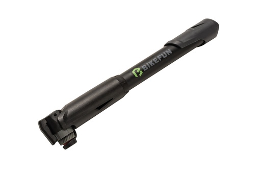 [#BF-GP-87T] Pumpa BIKEFUN TEMPEST ROAD mini alu, fekete - GP-87T