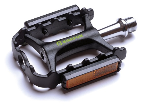 [#BF-M111/BF] Pedál BIKEFUN HIKE egyrészes alumínium - M111/BF