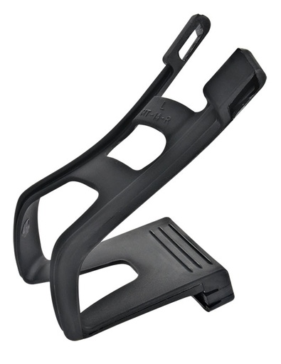 [#BF-MT14/W2] Pedál klipsz + szíj BIKEFUN LOCKET - MT14/W2