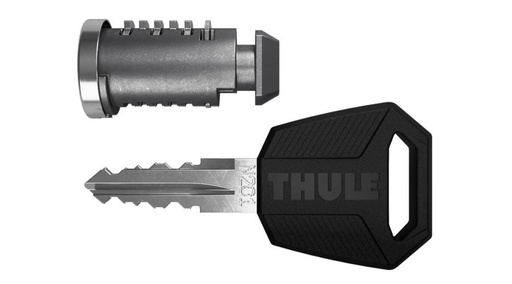 [#BF-TH450400] Kiegészítő zár THULE ONE KEY 4 zár/1 kulcs