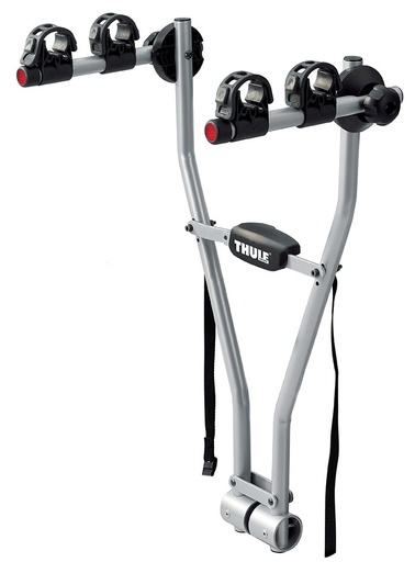 [#BF-TH970003] Kerékpárszállító THULE XPRESS 970 vonóhorogra 2 krp