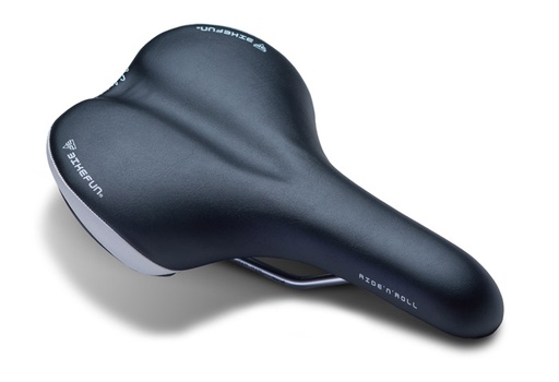 [#BF-VL-6234] Nyereg BIKEFUN VALENCIA comfort női - VL-6234