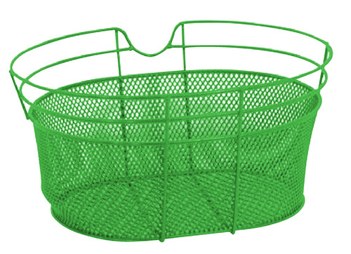 [#BF-XCESN004/V] Kosár ADRIATICA sötétzöld