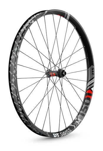 [#BS-WXM1501AGIXS013633] Tesztkerék első DT Swiss XM 1501 Spline 27.5" CL 40 15/100