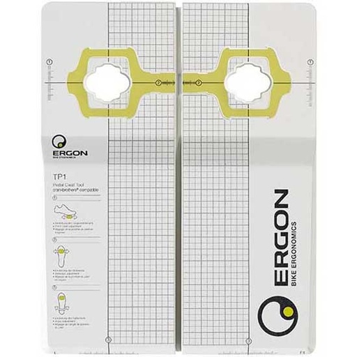 [#BS-48000000] Stoplibeállító Ergon TP1 Shimano SPD