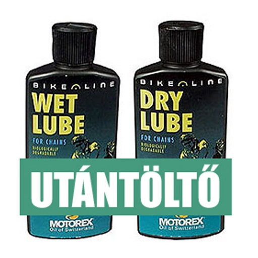 [#BS-308960_1] CHAINLUBE FOR WET CONDITIONS nedves láncolaj 100 ml kimért (minimum 500 ml)