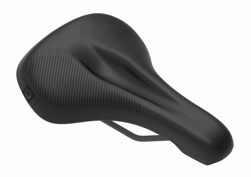 [#BS-44040010] Ergon ST Core EVO férfi nyereg S/M fekete/szürke