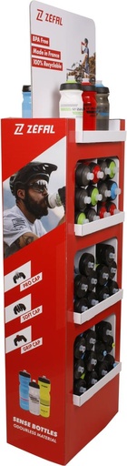 [#PL-Z901082] KULACS ZEFAL DISPLAY ARCTICA/SENSE PRO{2/4}