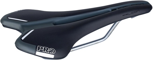 [#PL-PRSA0304] PRO Falcon CrMo sín nyereg 152mm fekete