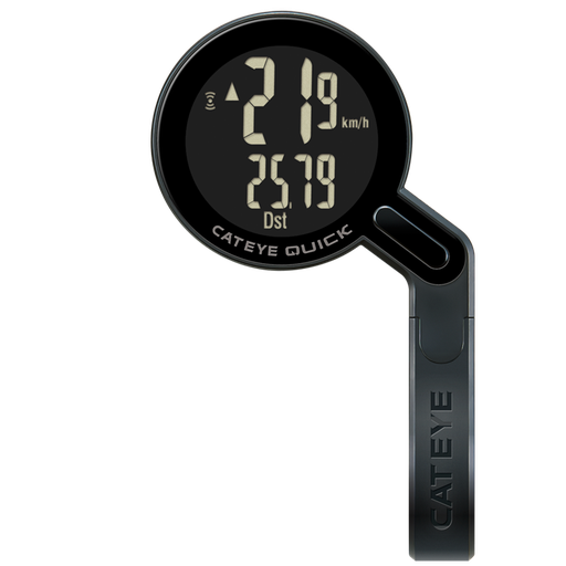 [#PL-CCRS100WB] CatEye Quick CC-RS100W 7 funkció wireless fekete