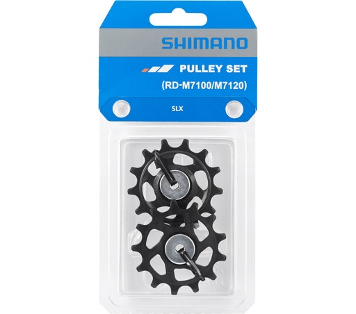 [#PL-Y3FY98010] SHIMANO RD-M7100 TENSION ES GUIDE PULLEY SET